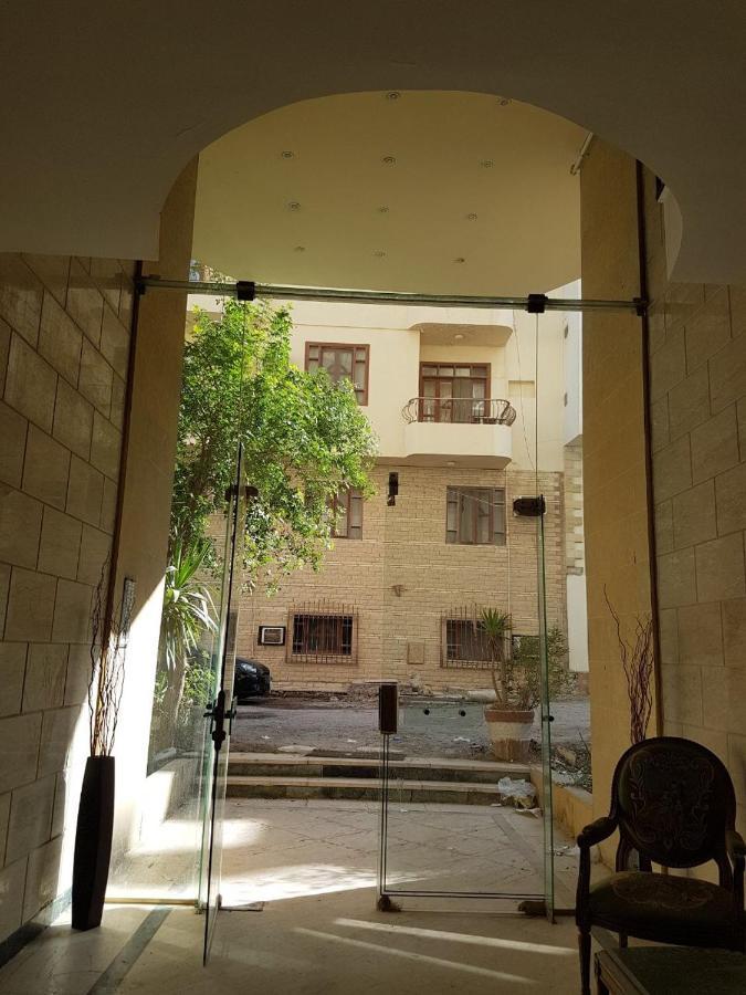 Appartamento The Lotus Hurghada Esterno foto